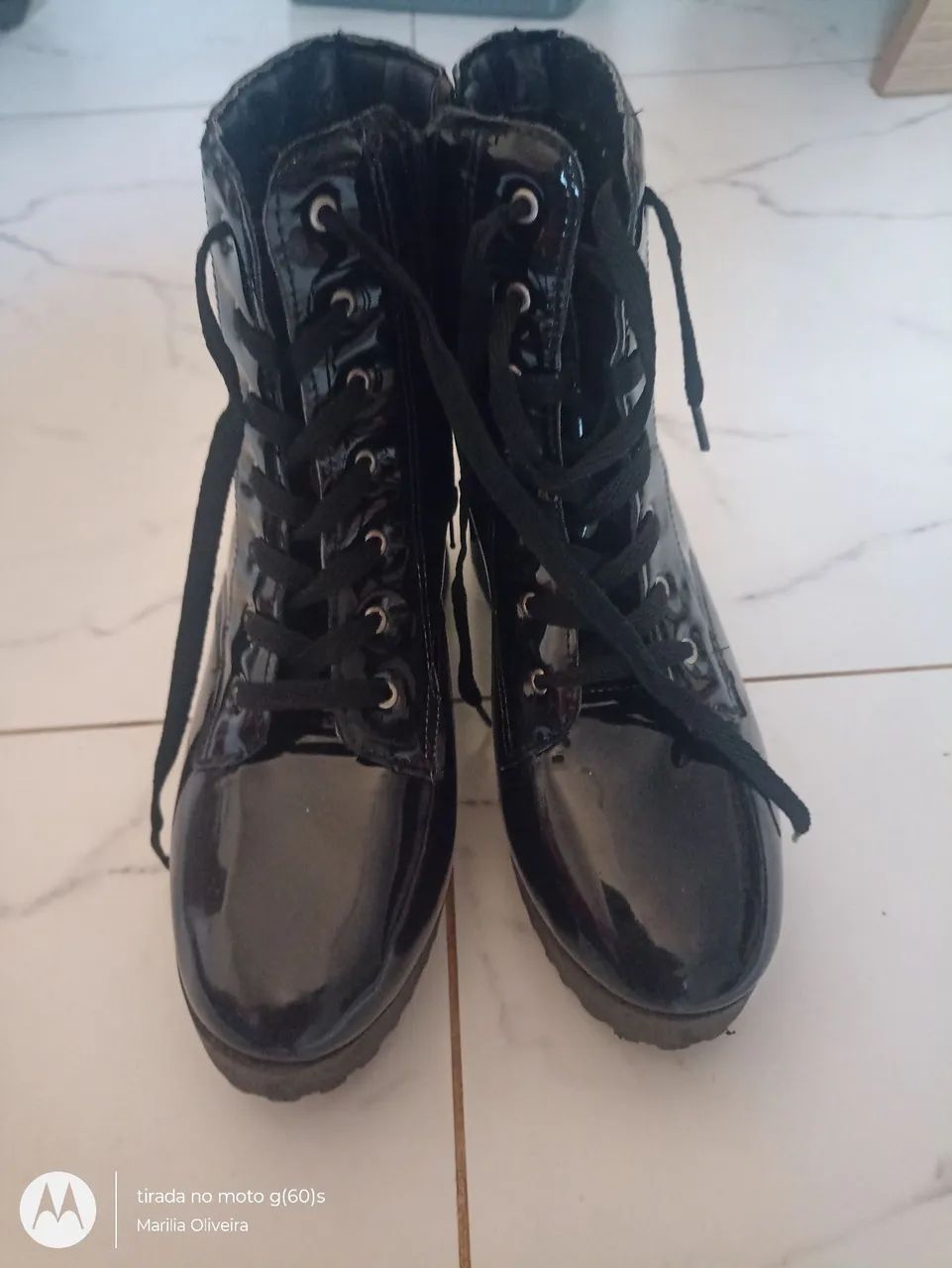 Bota conturno - Foto 3
