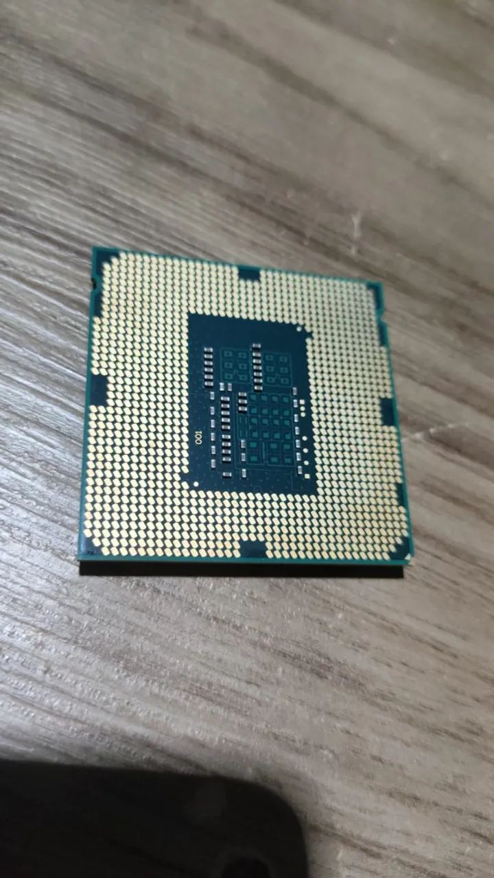 Processador Core i3 4130 3.40Ghz Sr1np Socket 1150 Quarta Geração - Foto 3