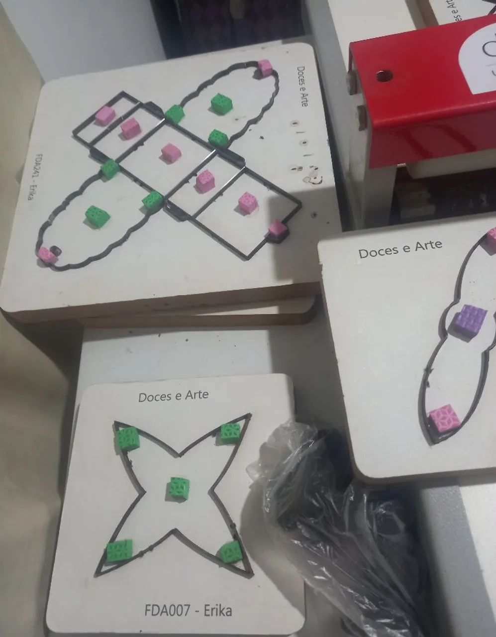 Máquina de Corte e Vinco  - Foto 4