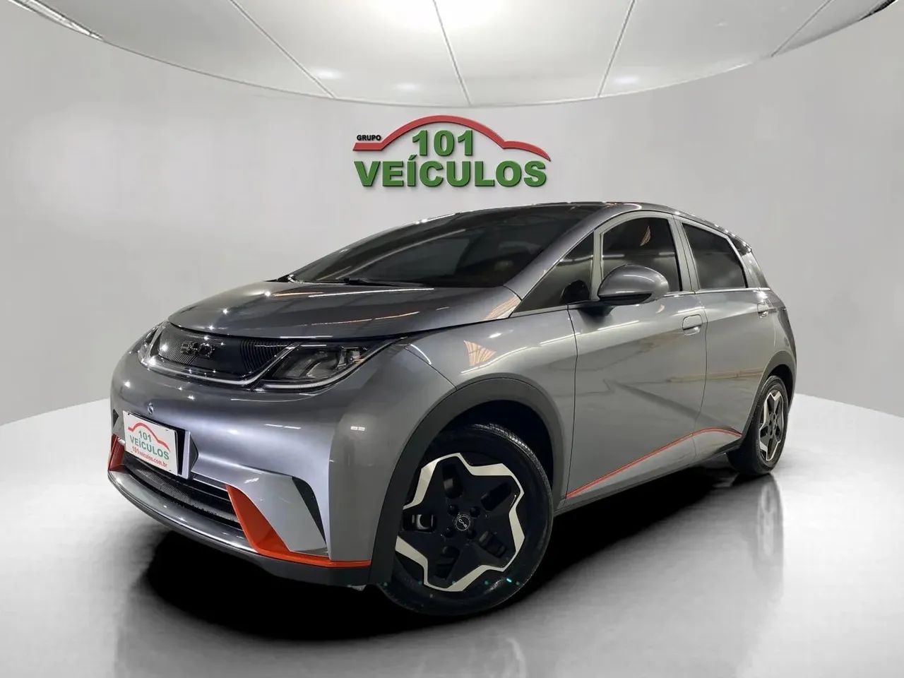 BYD Dolphin GS (Elétrico) 2026