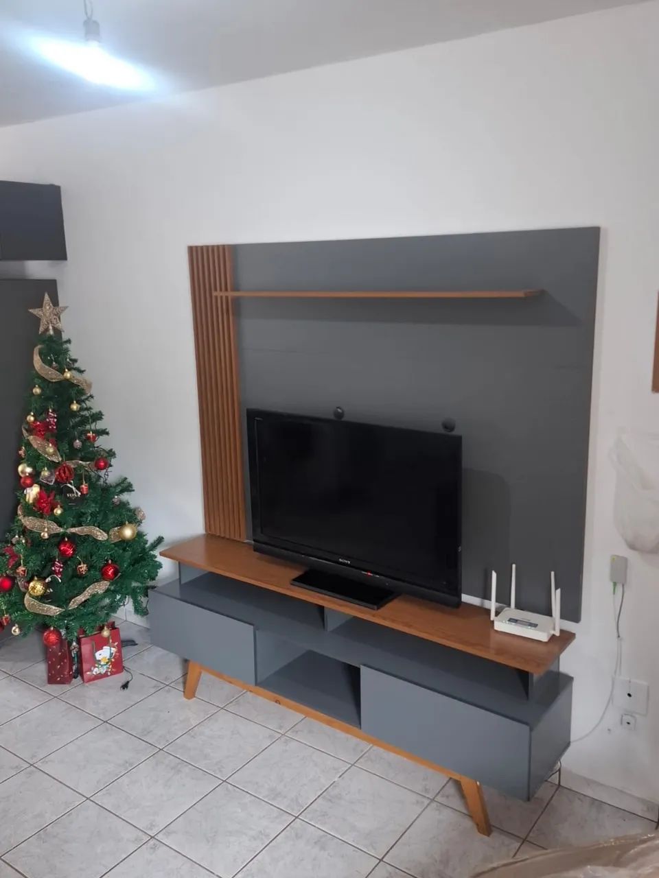 Rack Tv