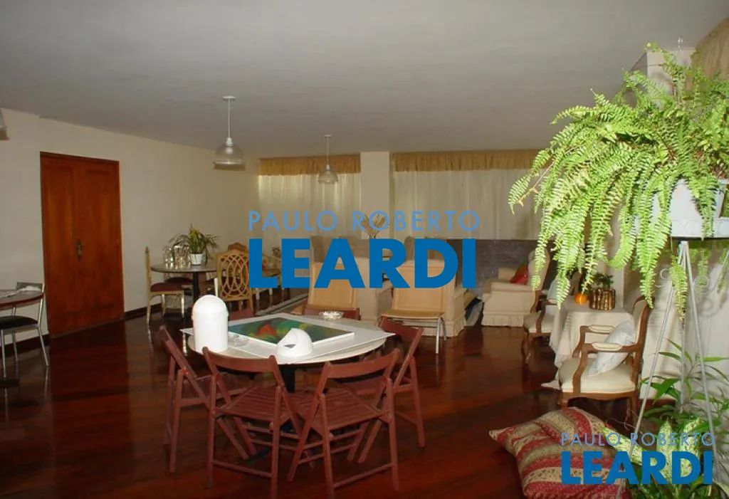 APARTAMENTO - PARAÍSO - SP