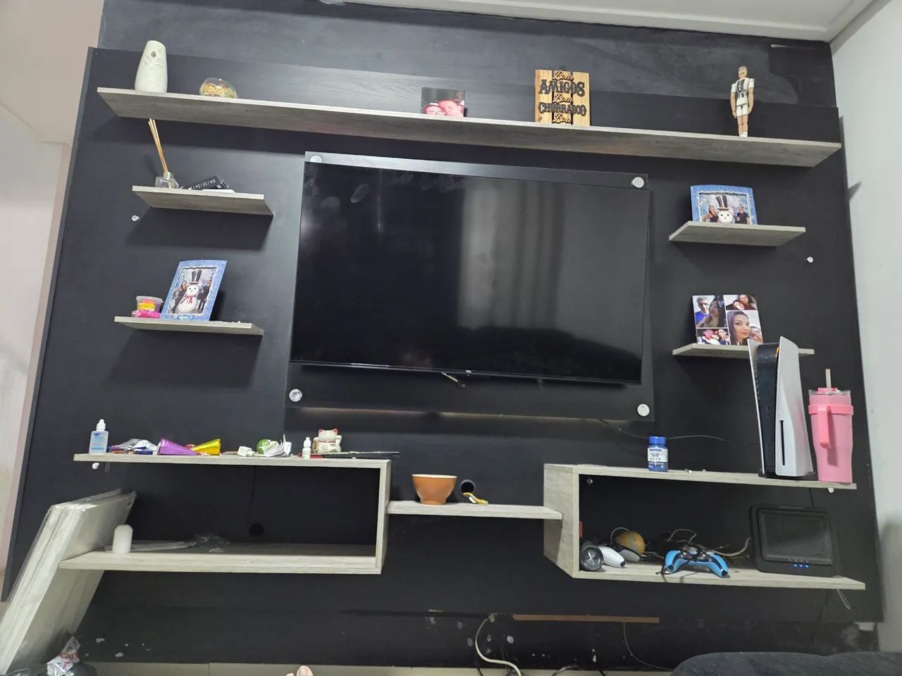Painel de TV 