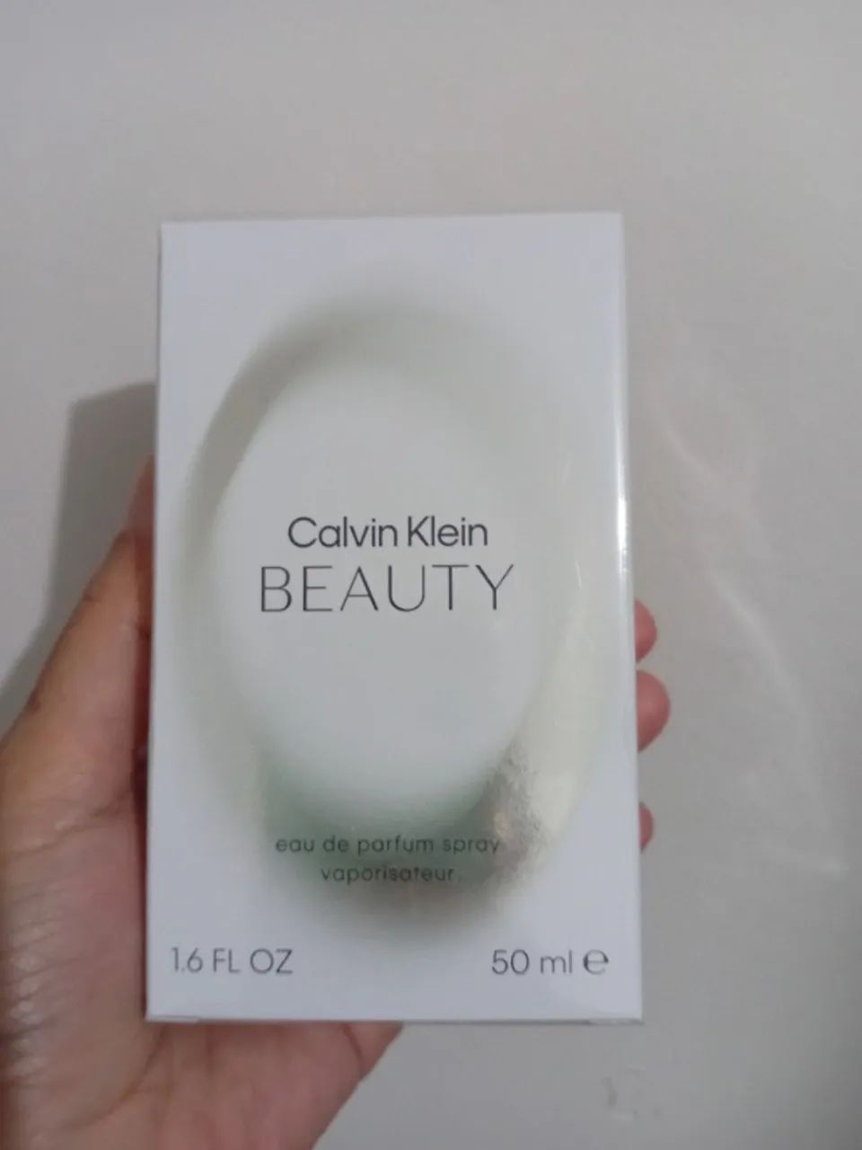 Perfume calvin klein