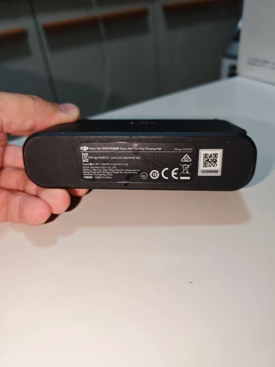 Hub de carregamento Dji Mavic Mini - Seminovo - Foto 3