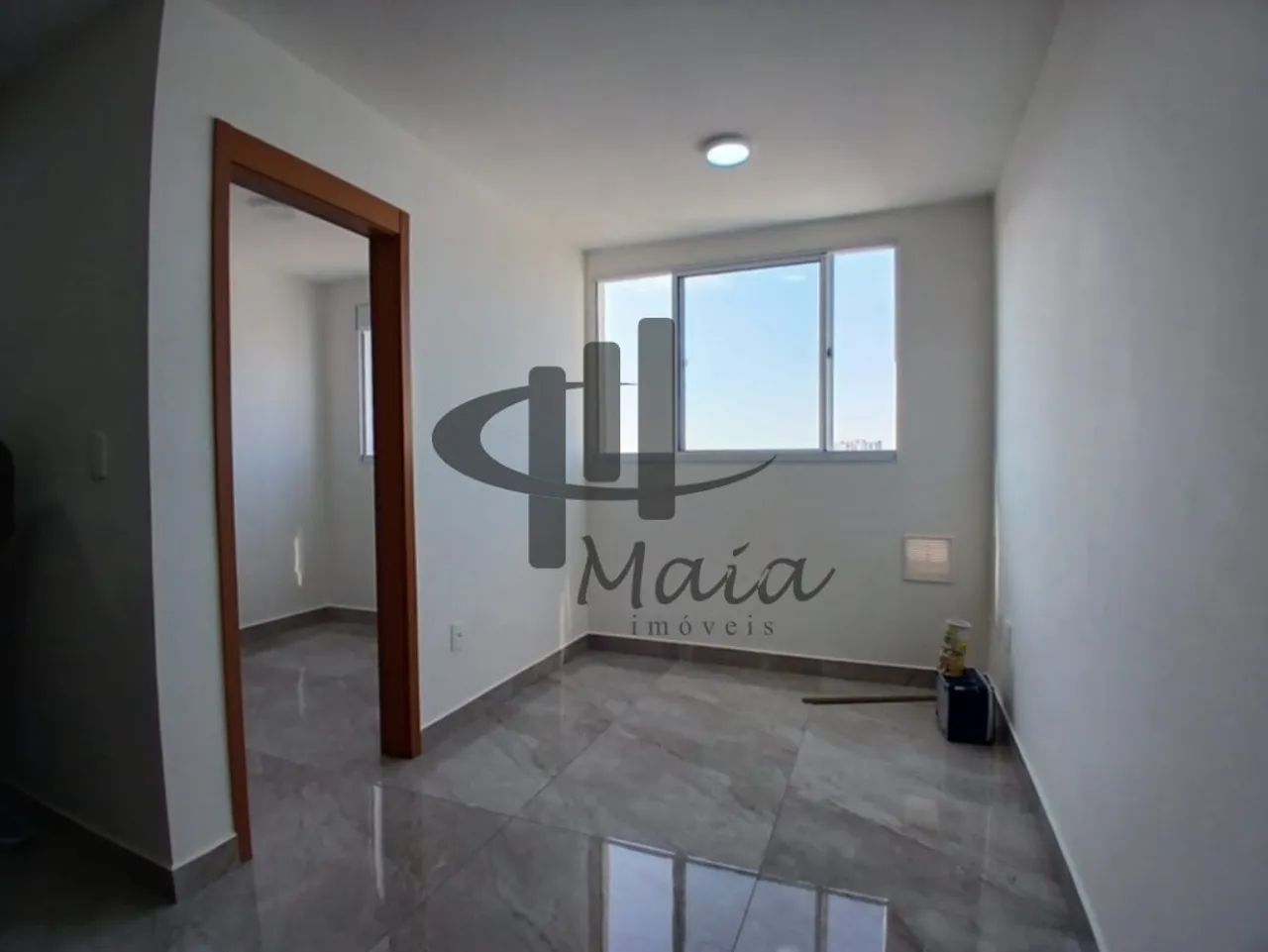 Locação Apartamento Santo Andre Palmares Ref: 46828