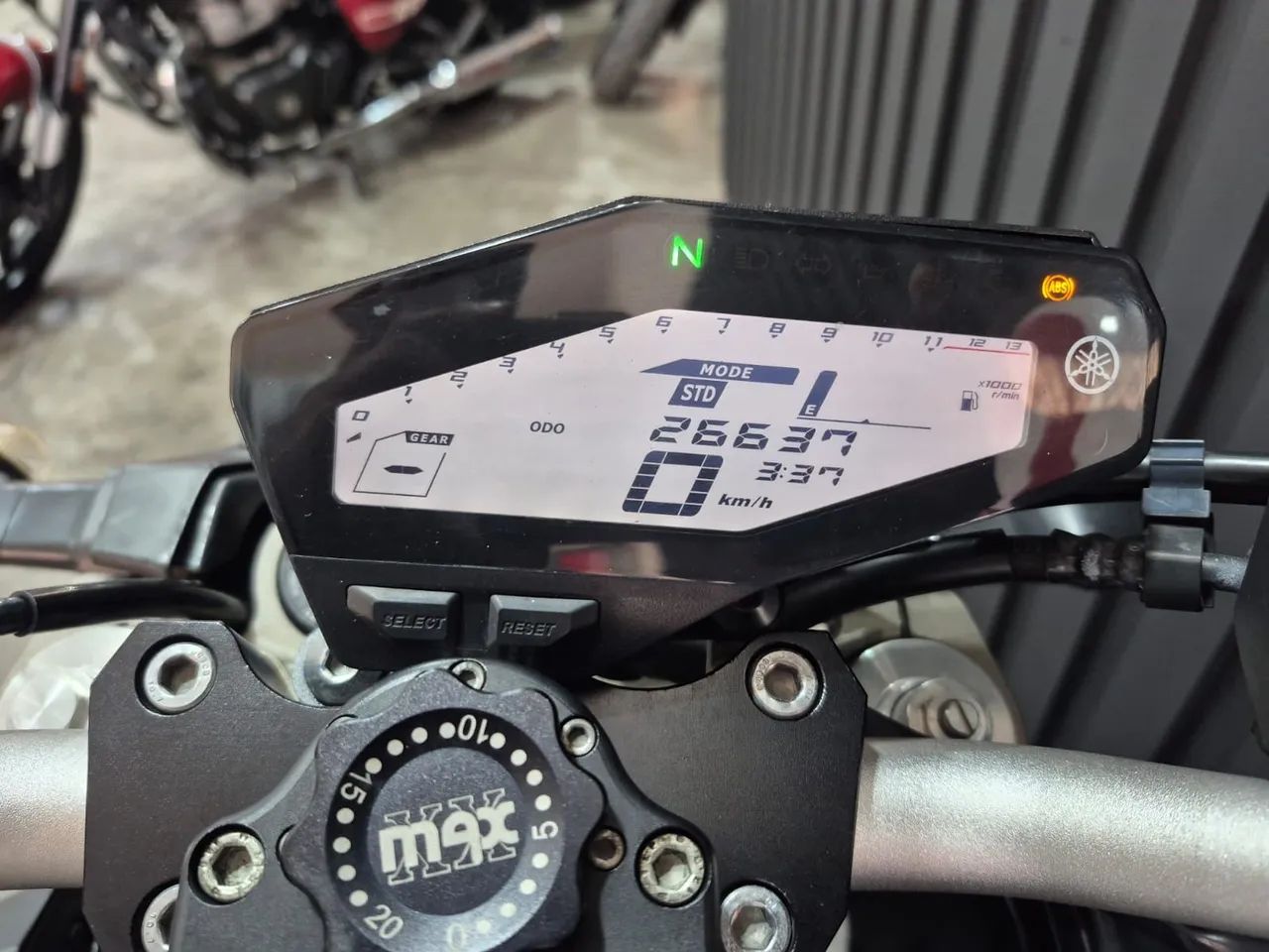Yamaha MT-09 - Foto 4