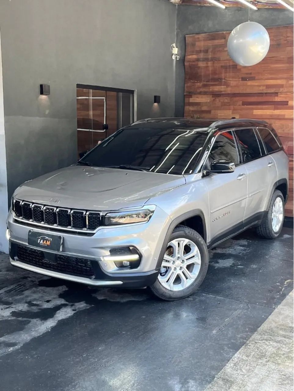 Jeep Commander 2025