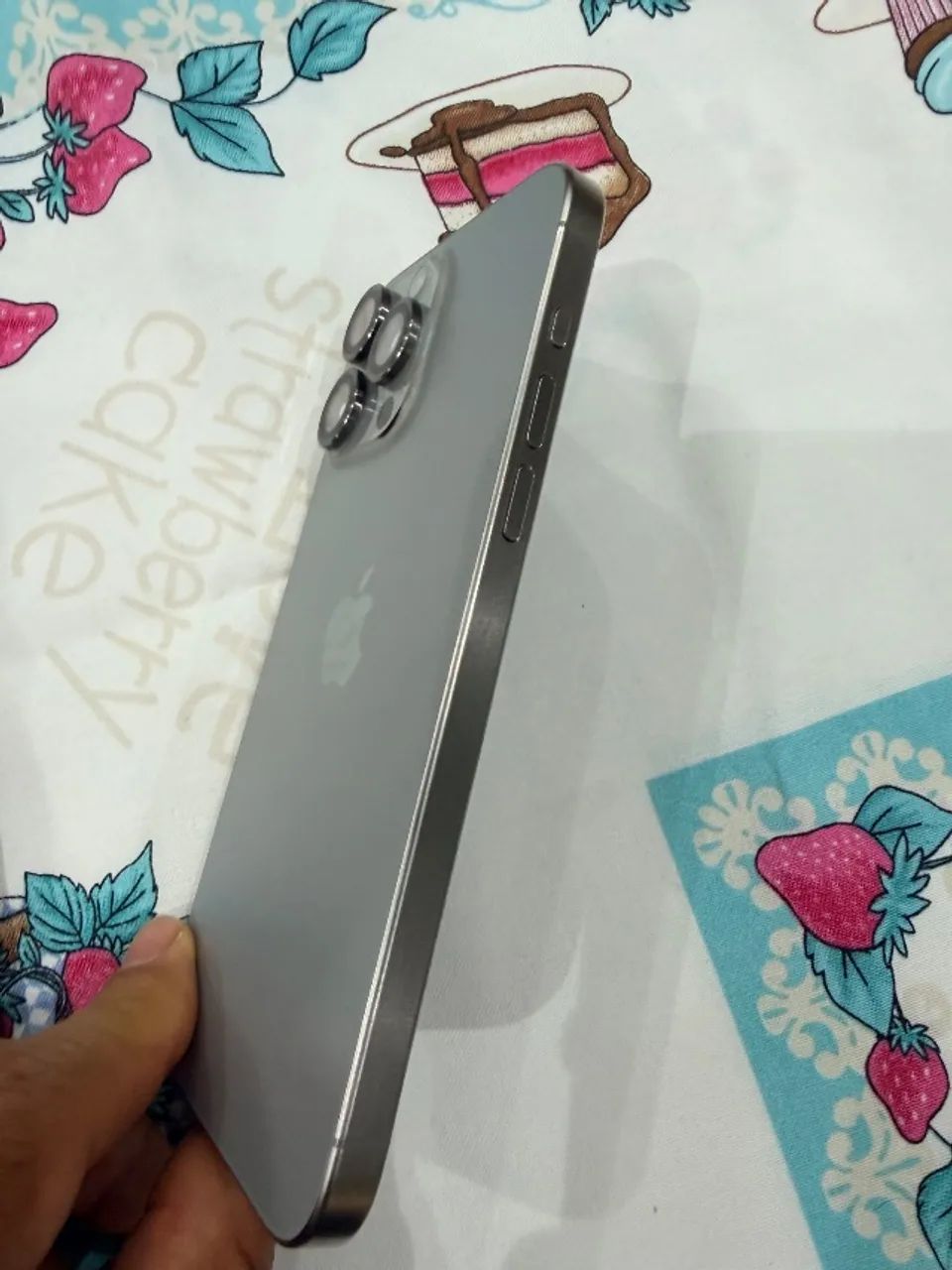 iPhone 15 Pro Max 256 GB Titanium  - Foto 2