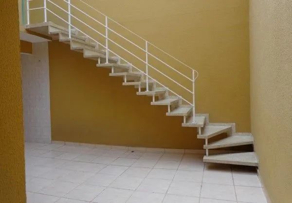 Escada concreto ma çiço - Foto 2