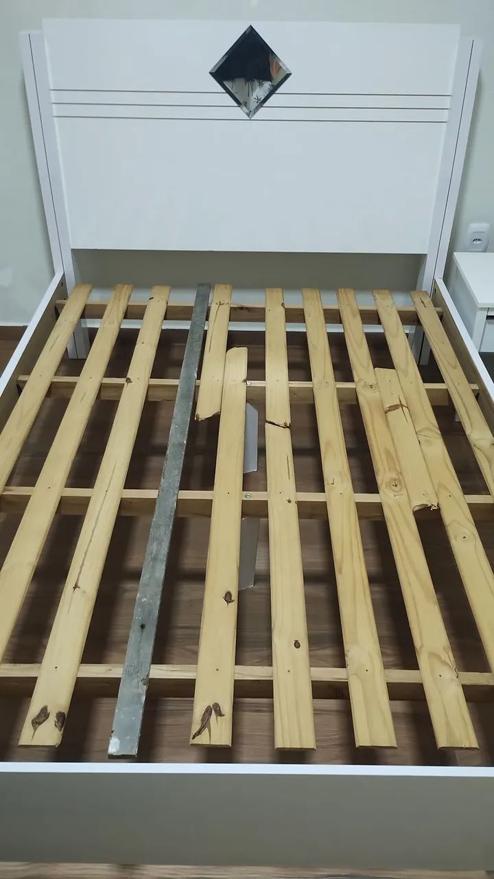Cama de casal - Foto 2