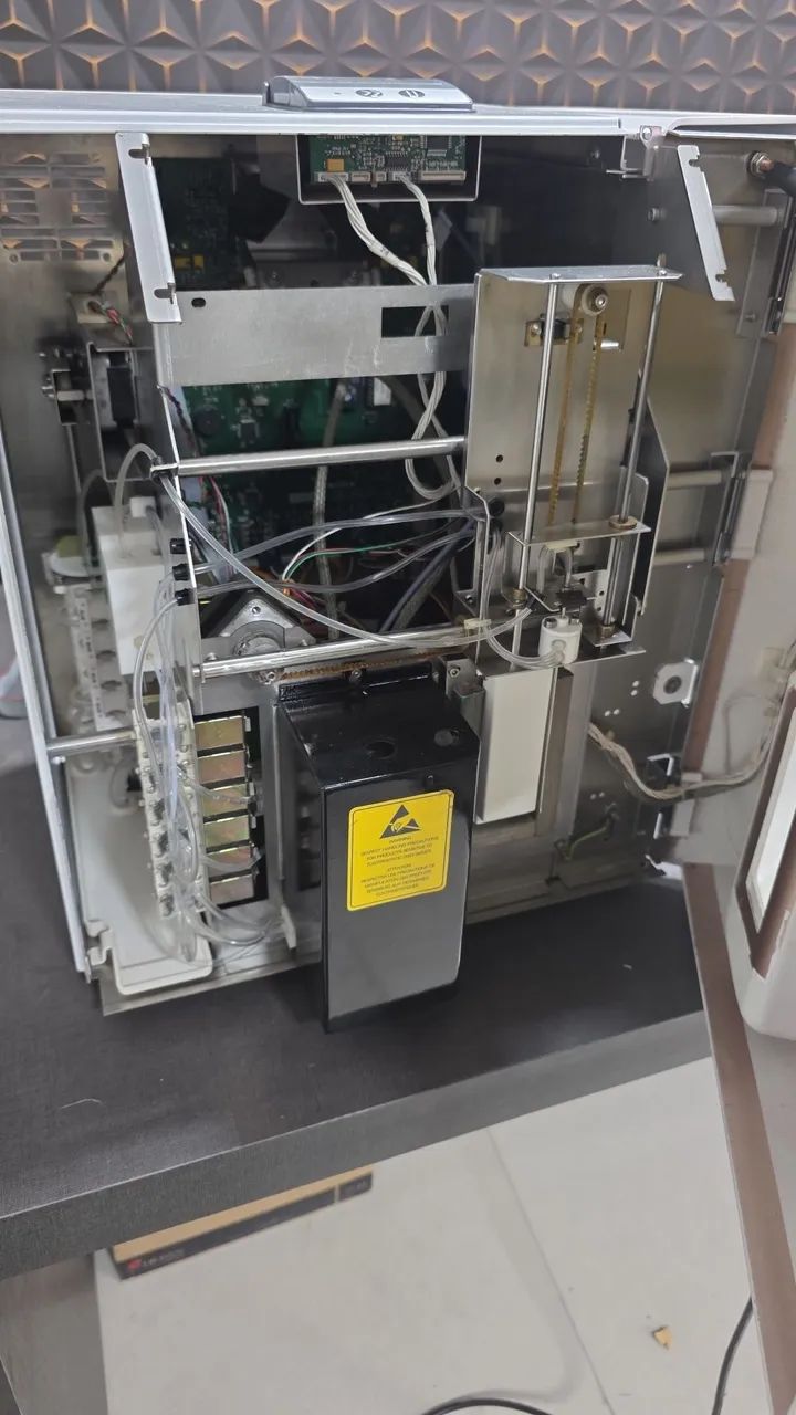 Analisador hematologico micros 60 ES - Foto 3