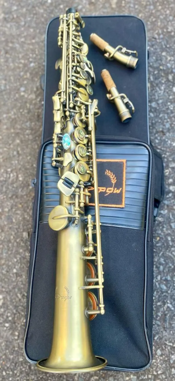 Sax Alto Martin Indiana - REVISADO - Instrumentos musicais - Guará