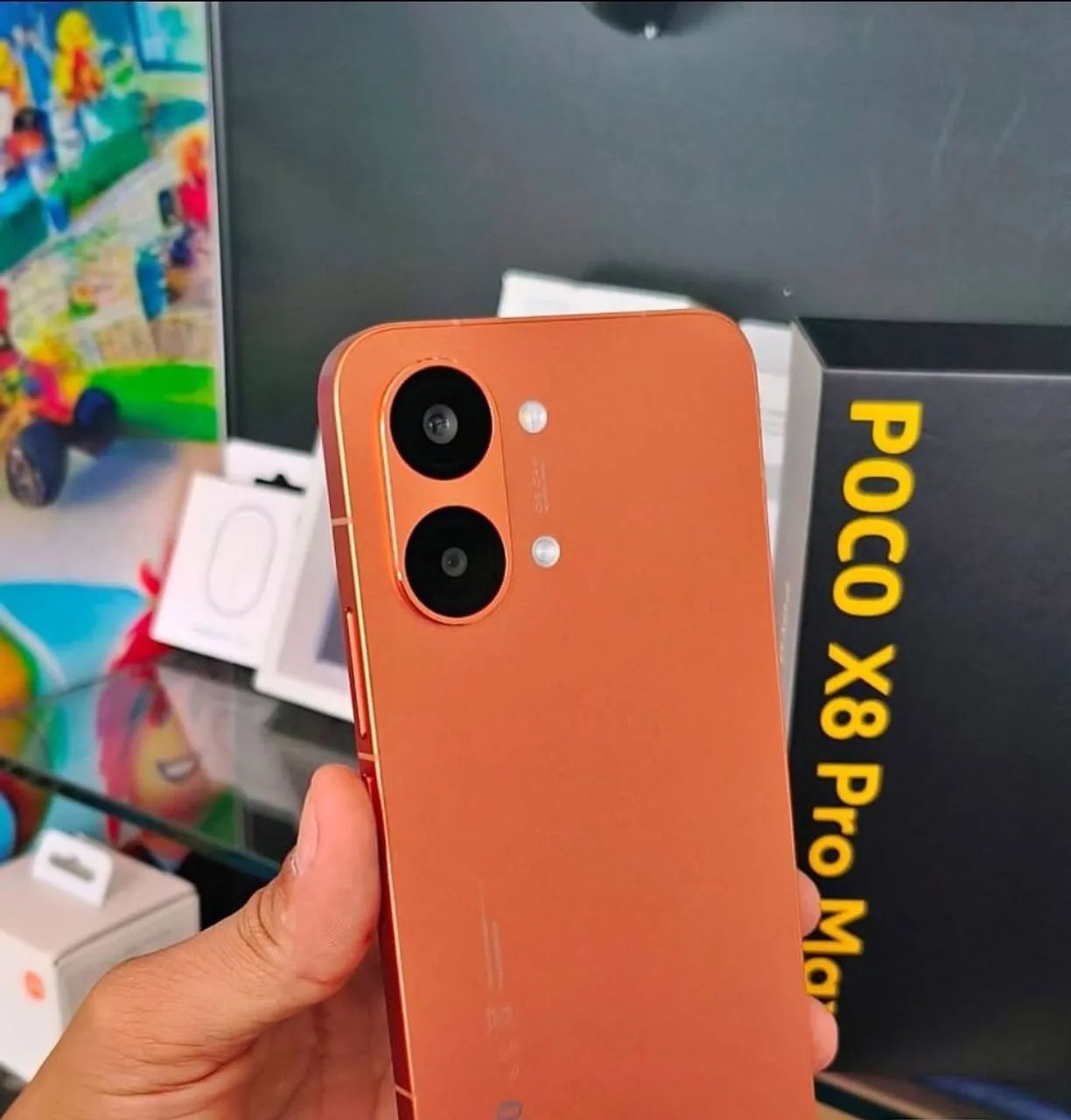 POCO X8 PRO MAX 512GB
