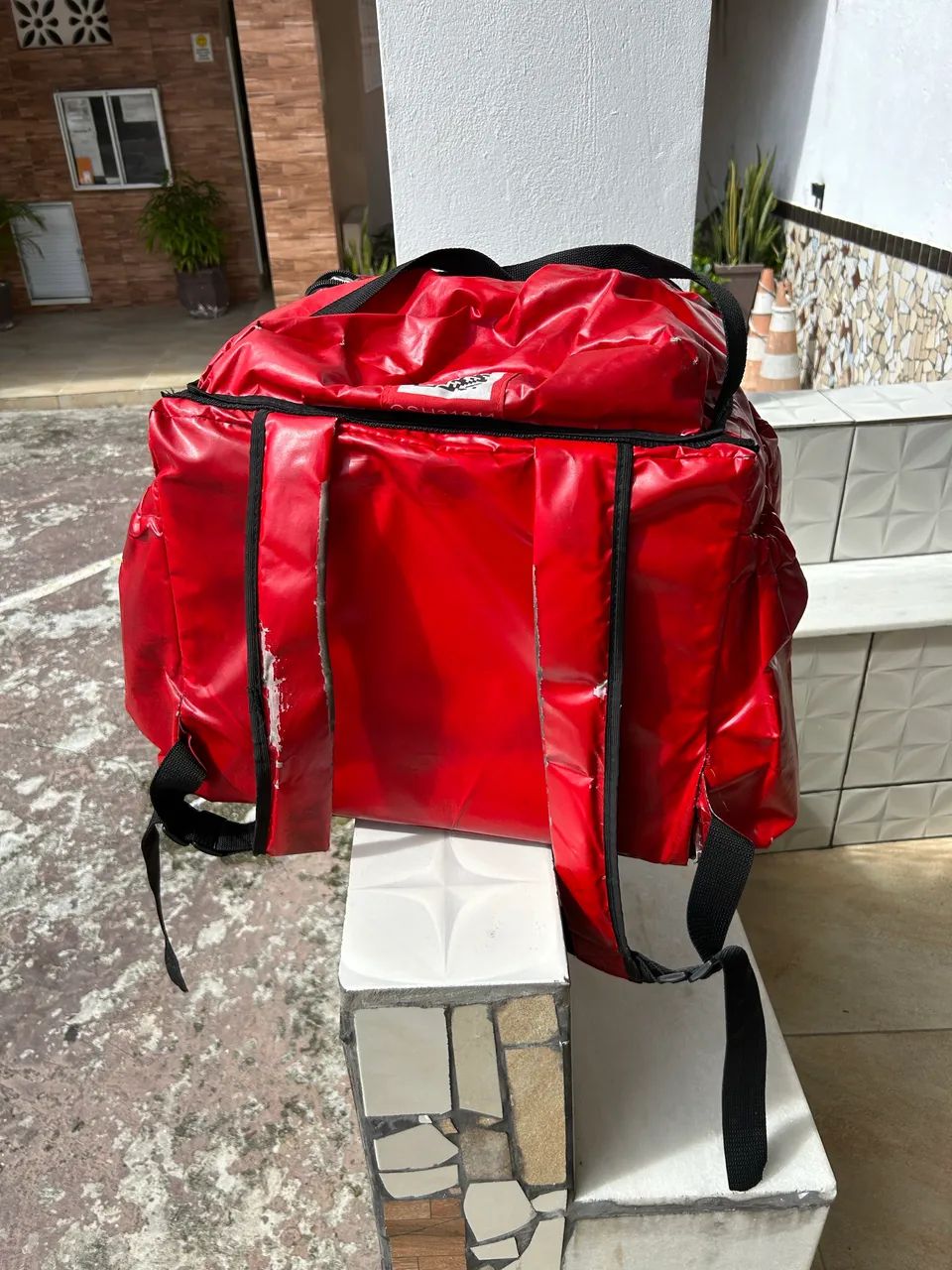 BAG PARA ENTREGADORES - Foto 3