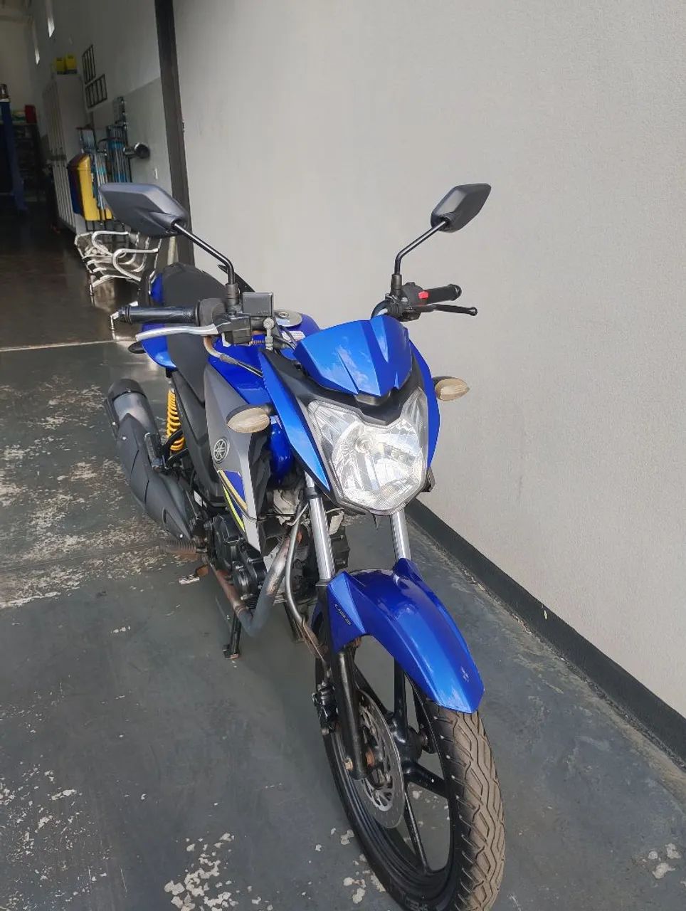 Fazer 150 - Foto 3