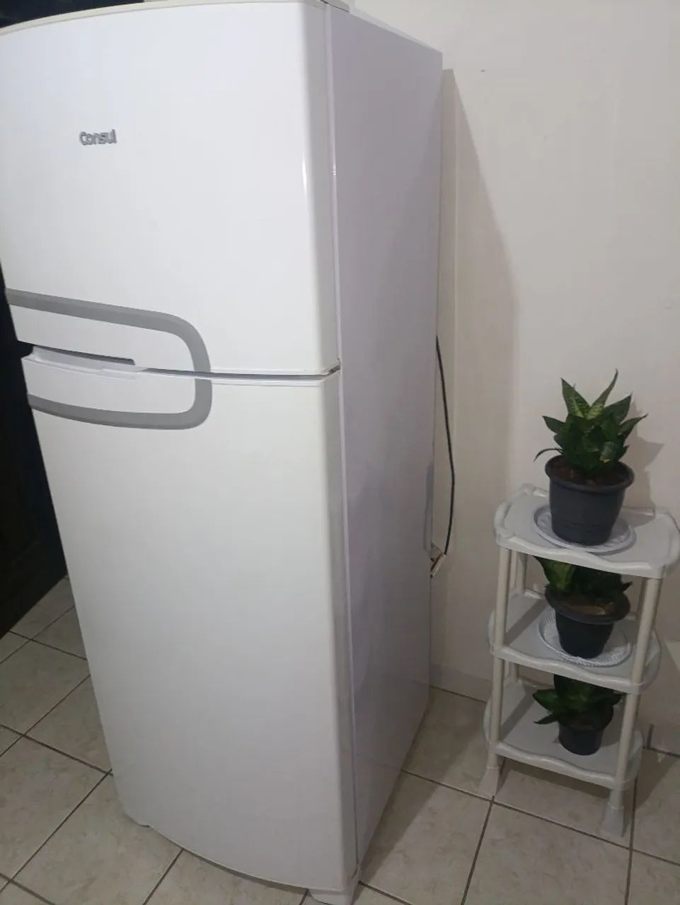 Geladeira Consul duplex Frost Free. - Foto 3