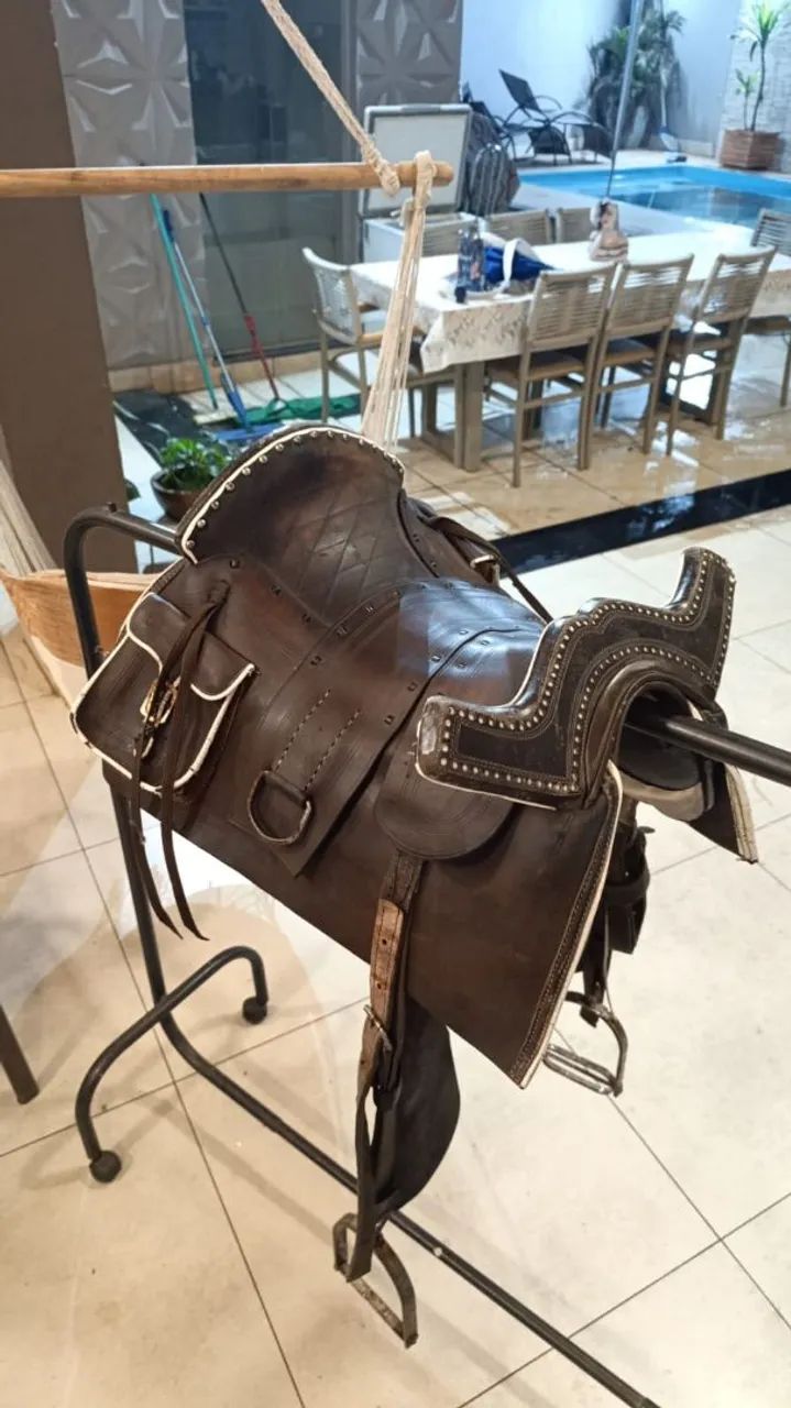Sela para cavalo