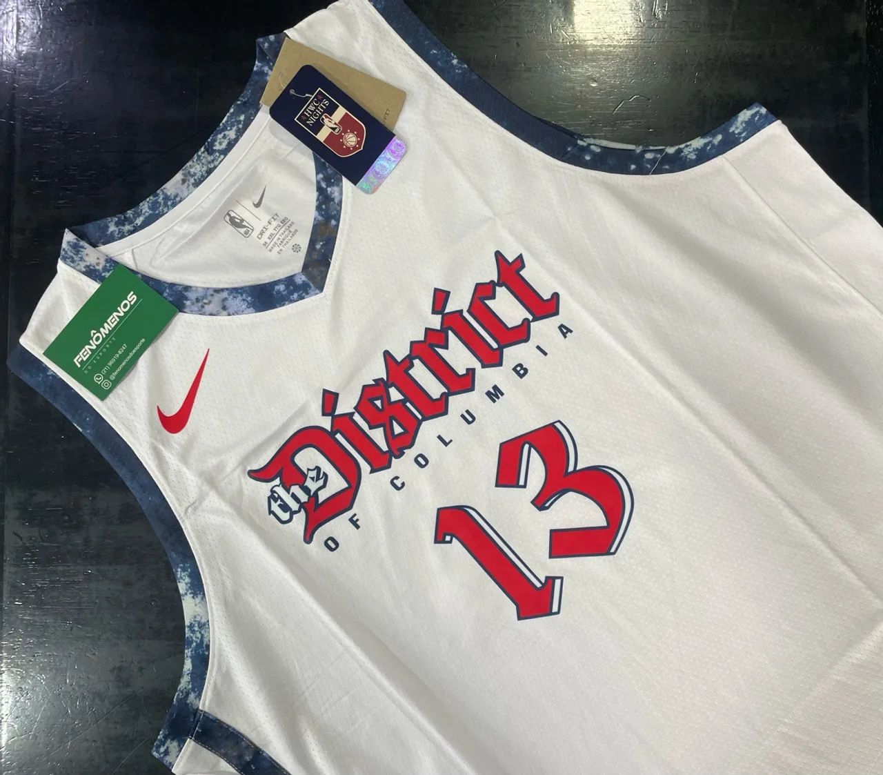 Camisa de Basquete  - Foto 4