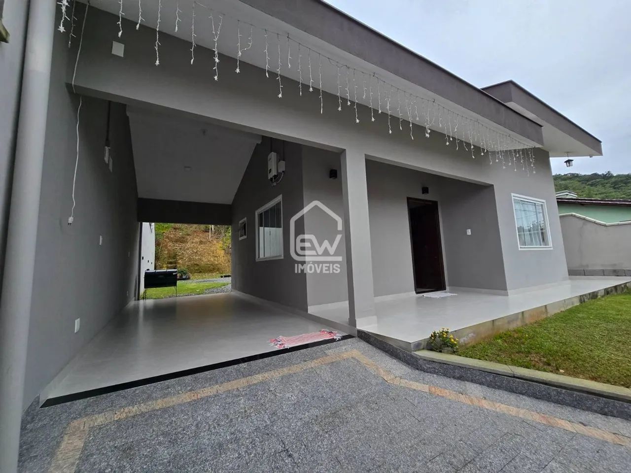 Casa com Amplo Espaço Externo em Schroeder/SC - Foto 3