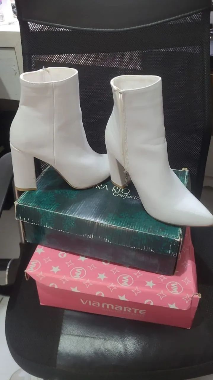 Sapatos feminino 