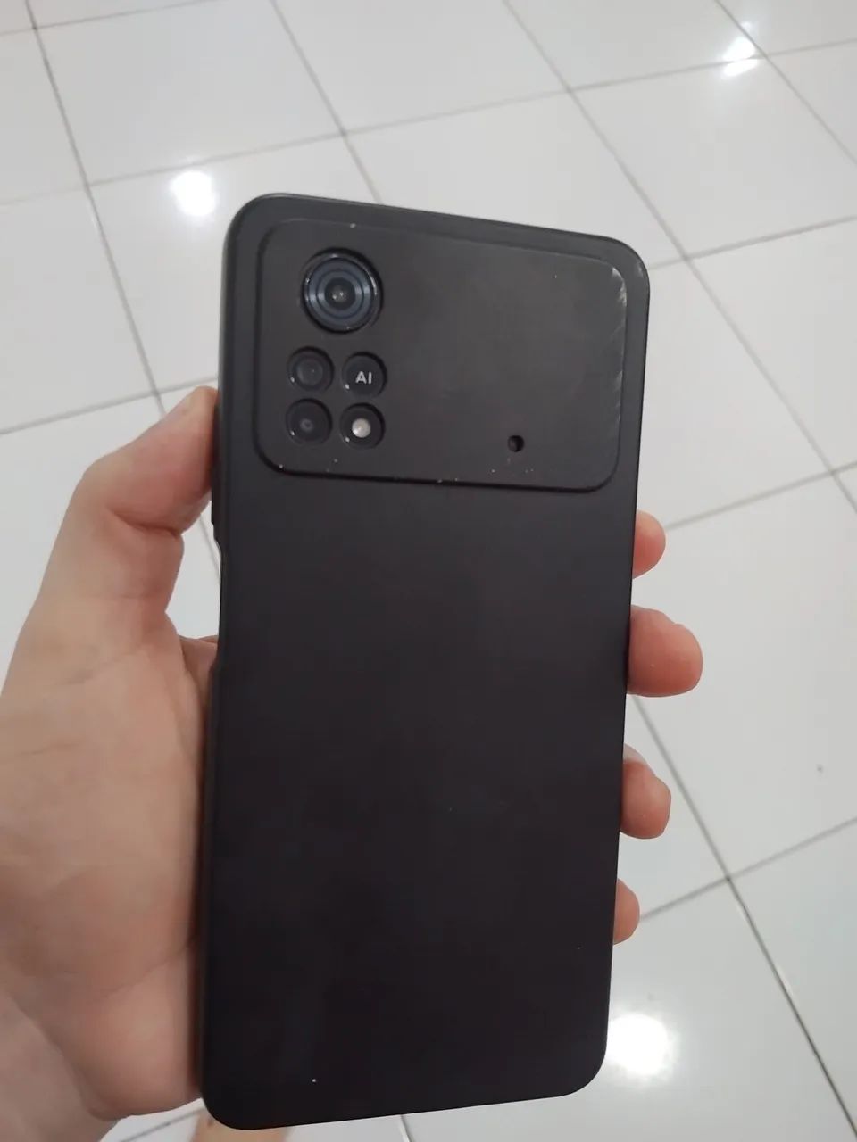 POCO X4 PRO 256GB  - Foto 2