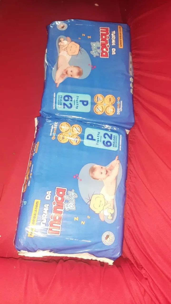 Fraldas