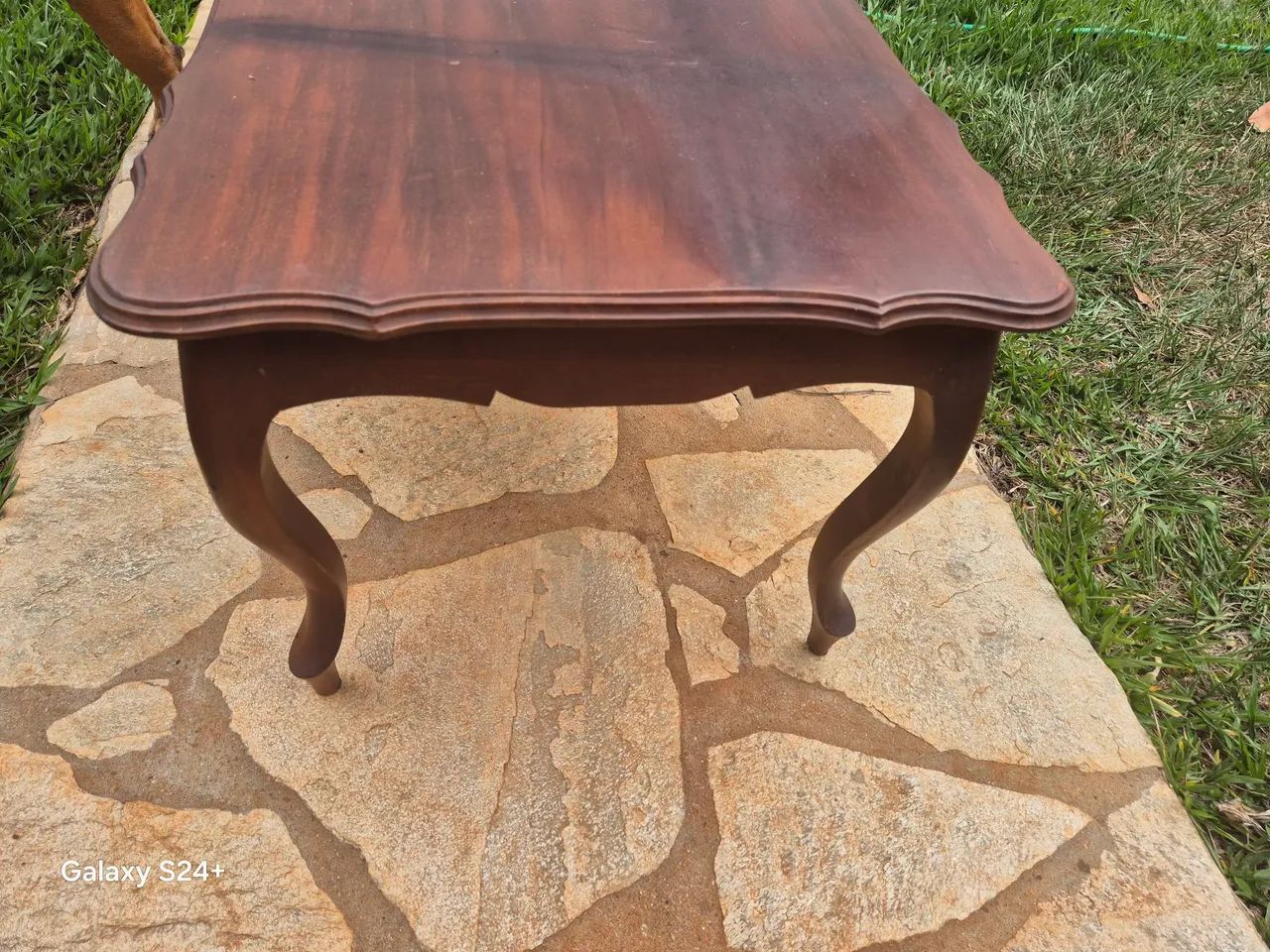 MESA DE CENTRO LUIZ XV - Foto 5