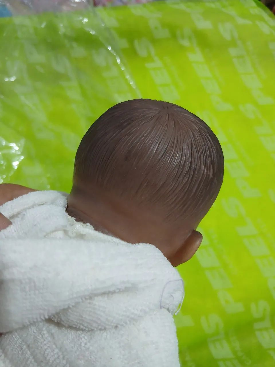 Boneca Bebê realista  - Foto 4