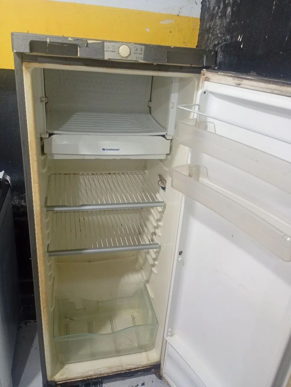 geladeira continental  - Foto 5