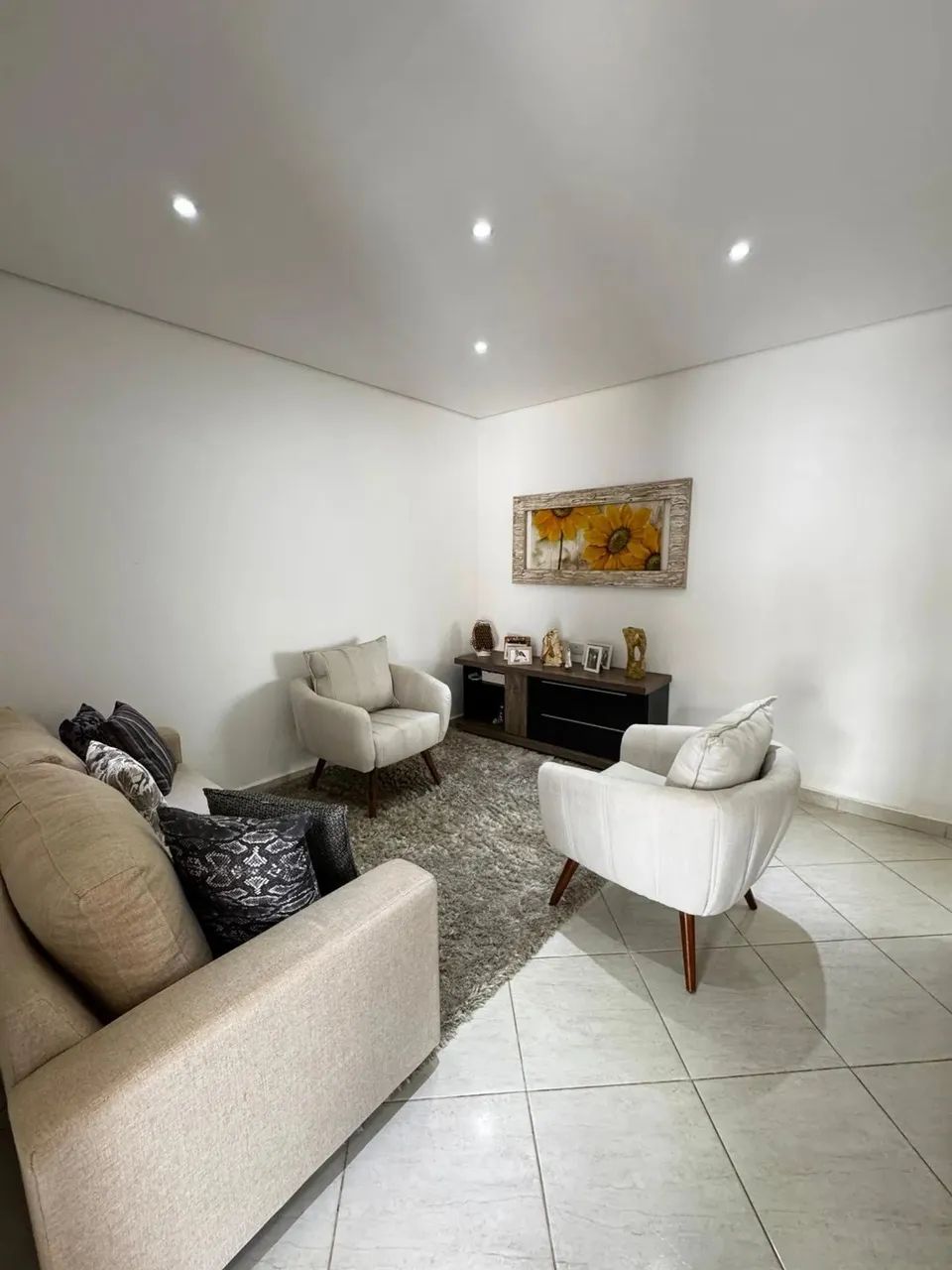 Casa à Venda no Jardim Batagin, Santa Bárbara d'Oeste, 3 Dorms - Foto 2