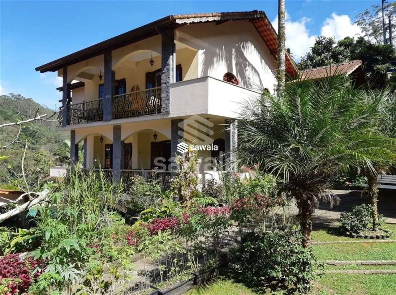 Pousada Maravilha De Friburgo Inn - Comercial/industrial 8 quartos, sendo 8 suítes - Foto 5