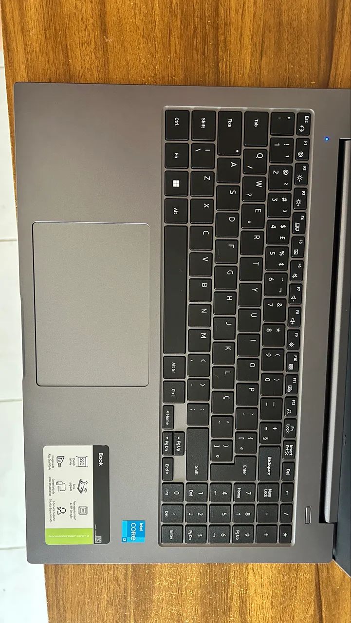 Notebook Samsung Impecável  - Foto 4
