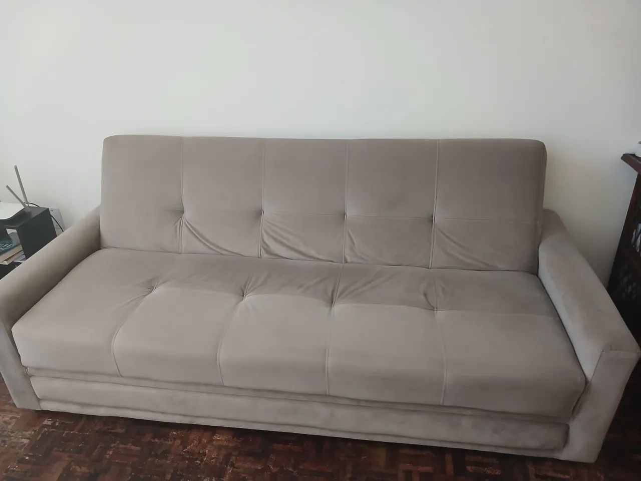 Sofá cama 2,06 M perfeito estado
