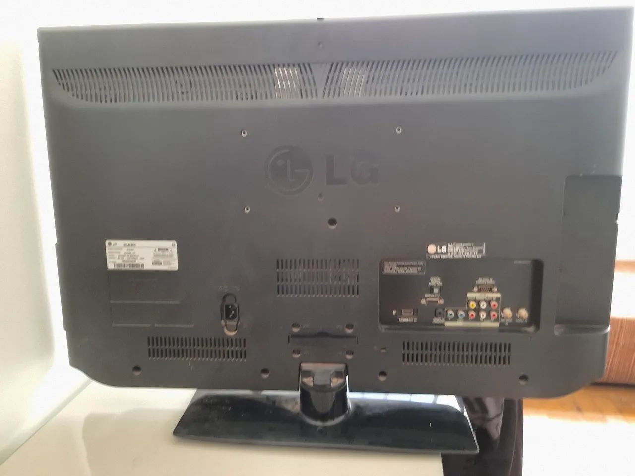 Tv LG 32LD460 ótimo estado  ACEITO OFERTa - Foto 3