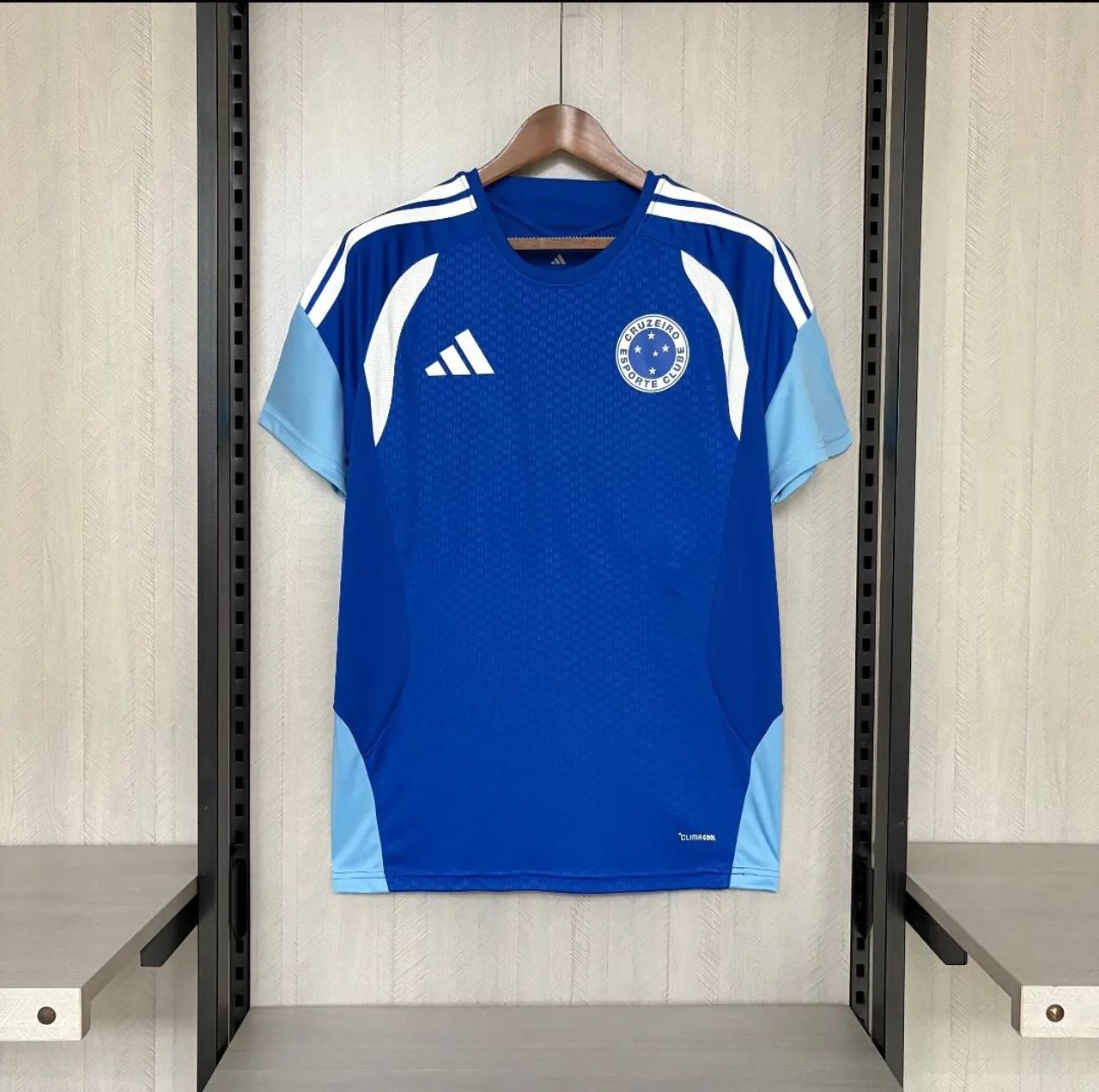 Camisa de Treino Cruzeiro 2026