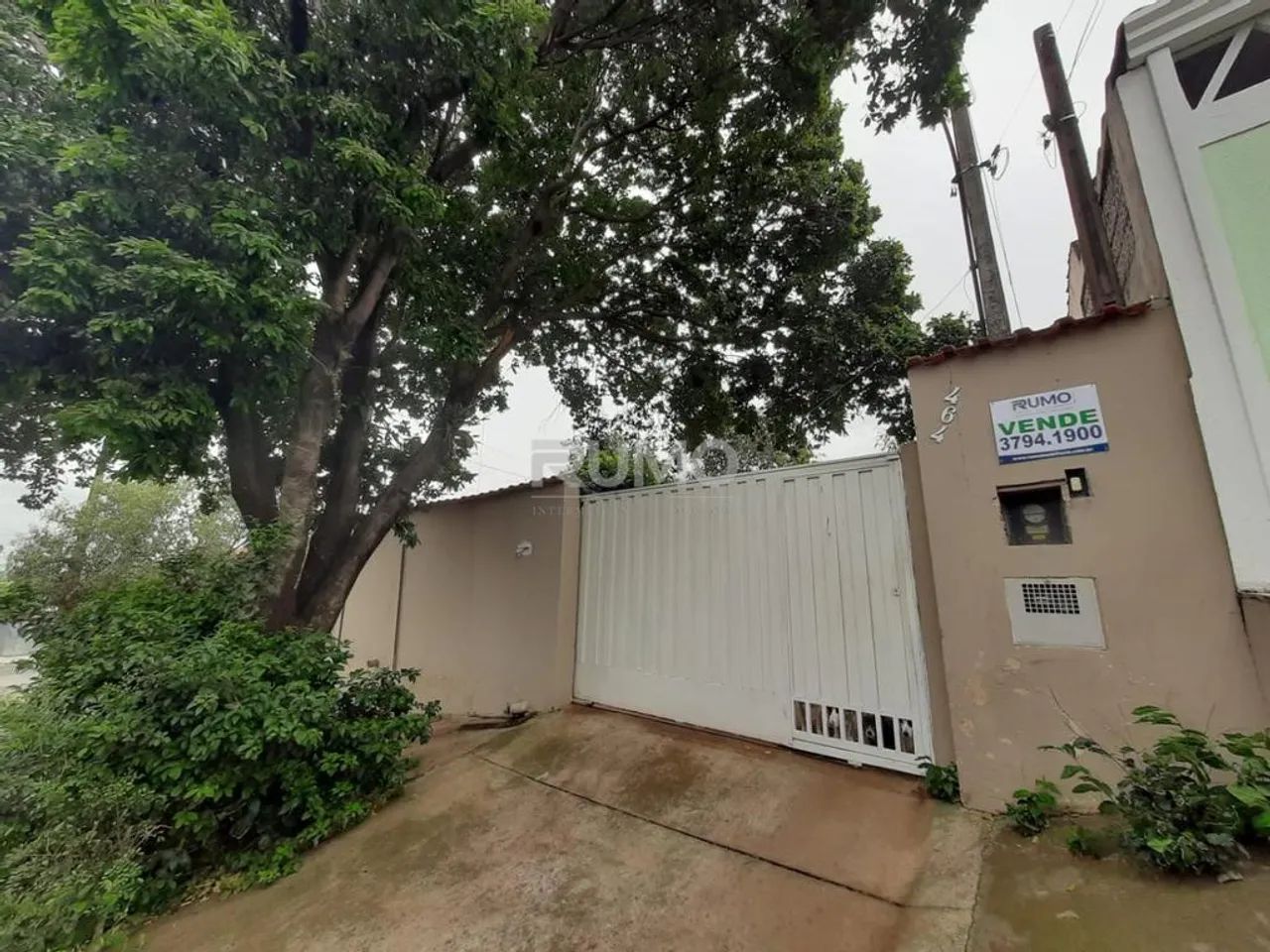 Casa à venda em Campinas, Parque Valença I, com 3 quartos, com 96 m²