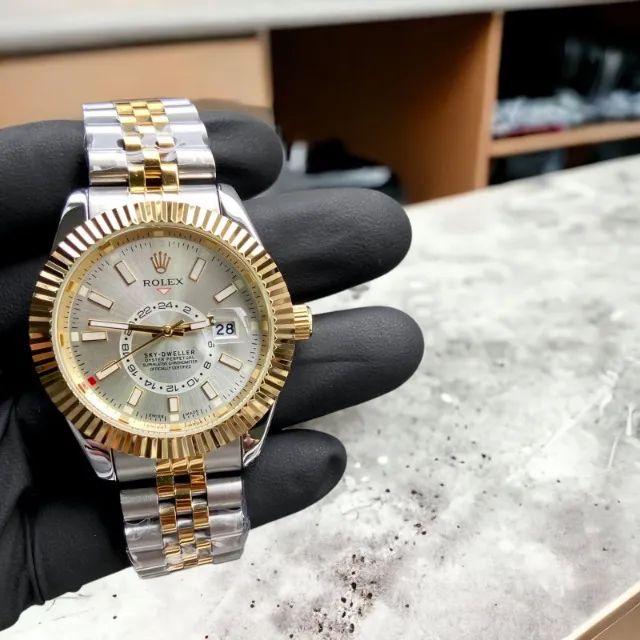Relógio Rolex E443 - Foto 2