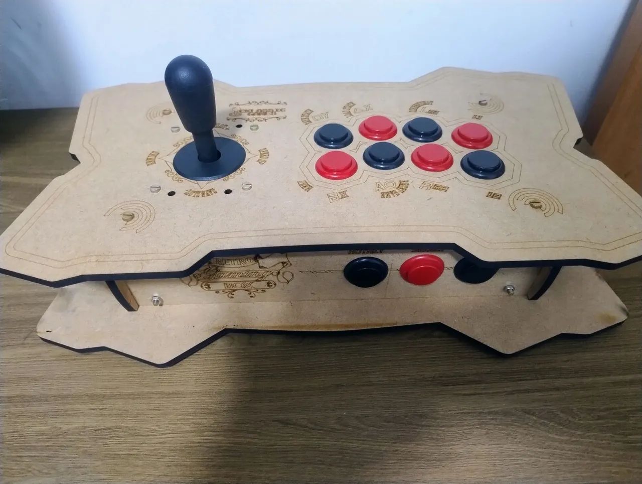 Arcade retro completo - Foto 2