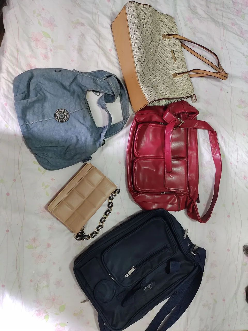 Lote de bolsas  - Foto 3