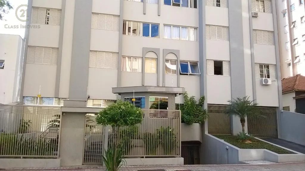 Apartamento à venda em Londrina, Centro, com 3 quartos, com 92 m²