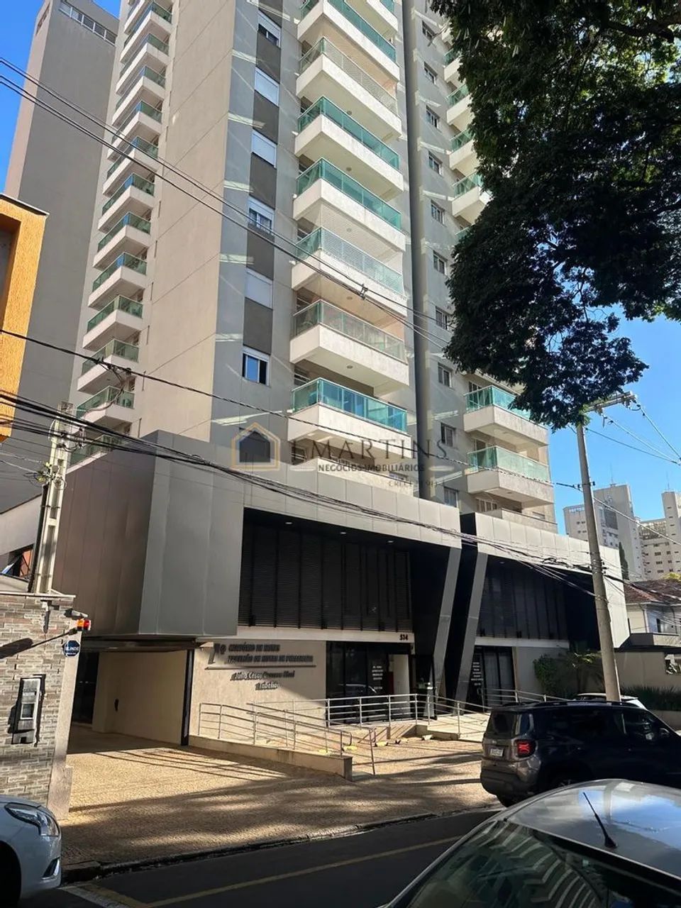 Studio 1 quarto para Venda Centro, Piracicaba