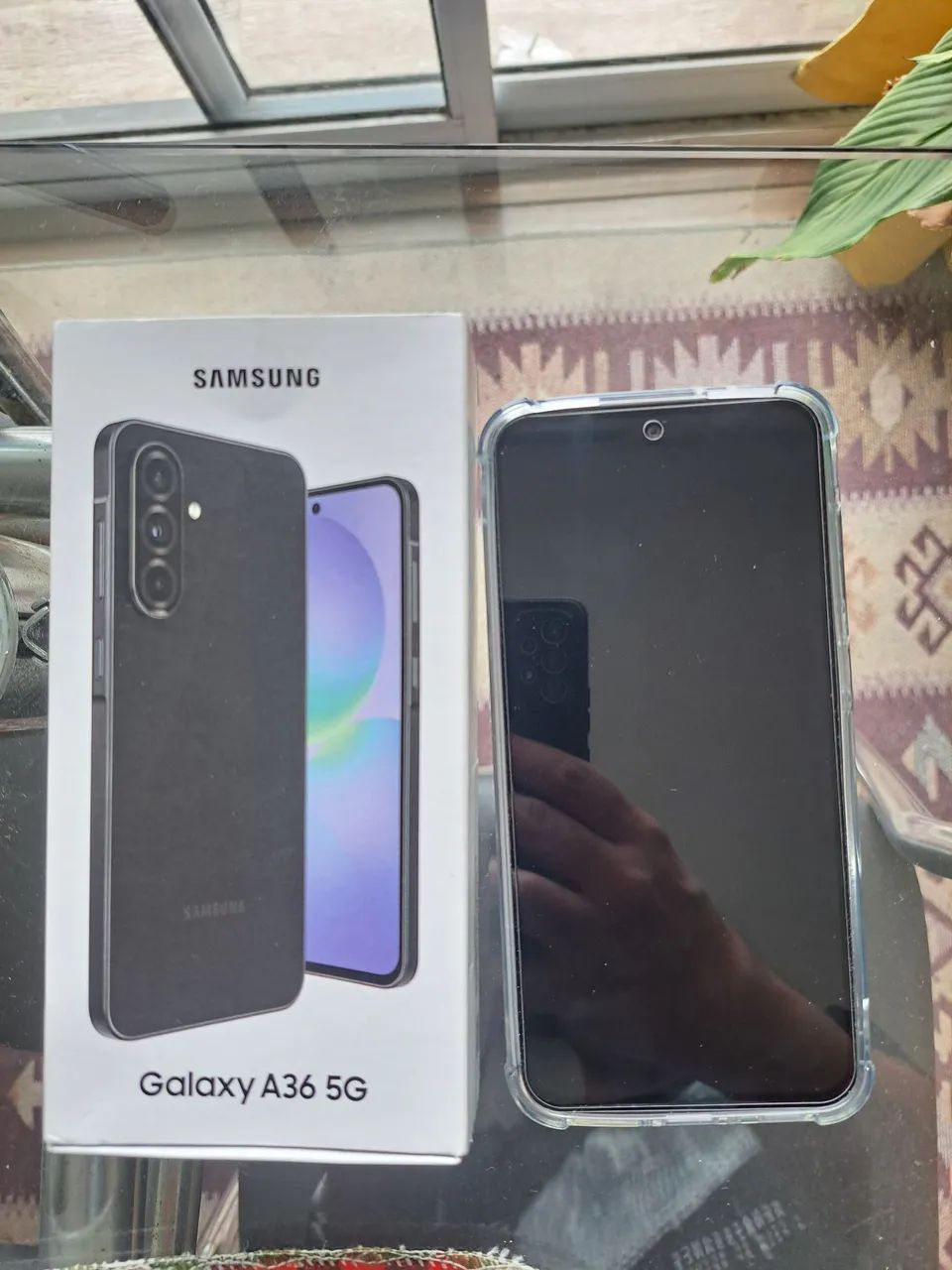 Galaxy A36 5G - Foto 3