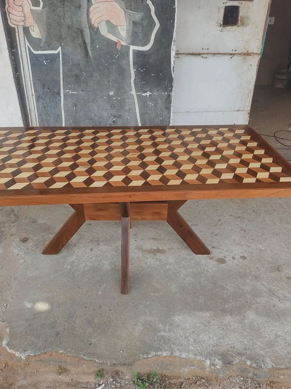 Mesa para área gourmet  - Foto 5