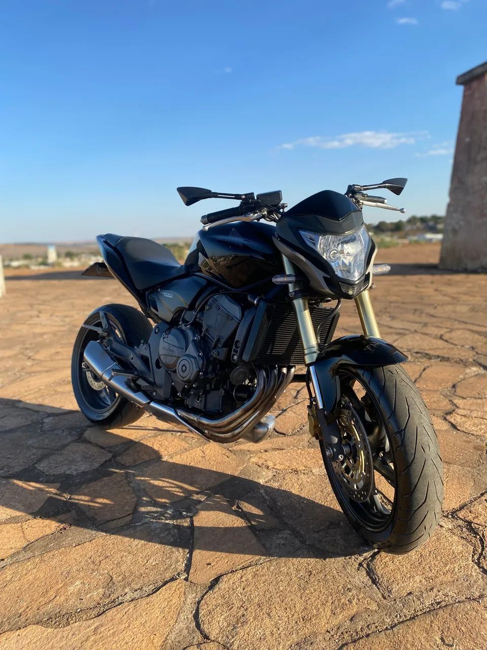 Hornet 600f  - Foto 3