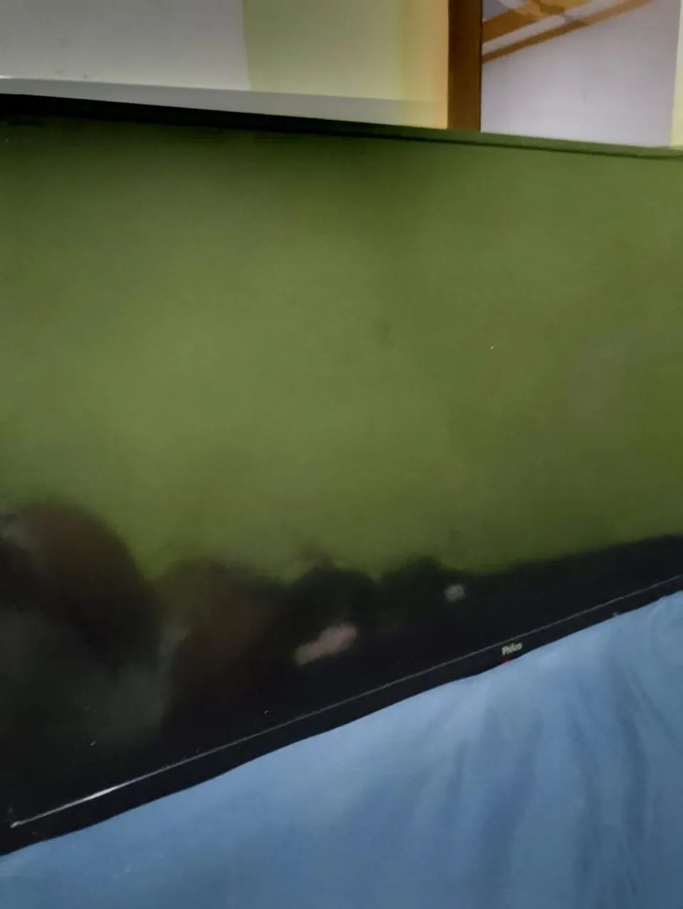 TV Philco com defeito - Foto 4