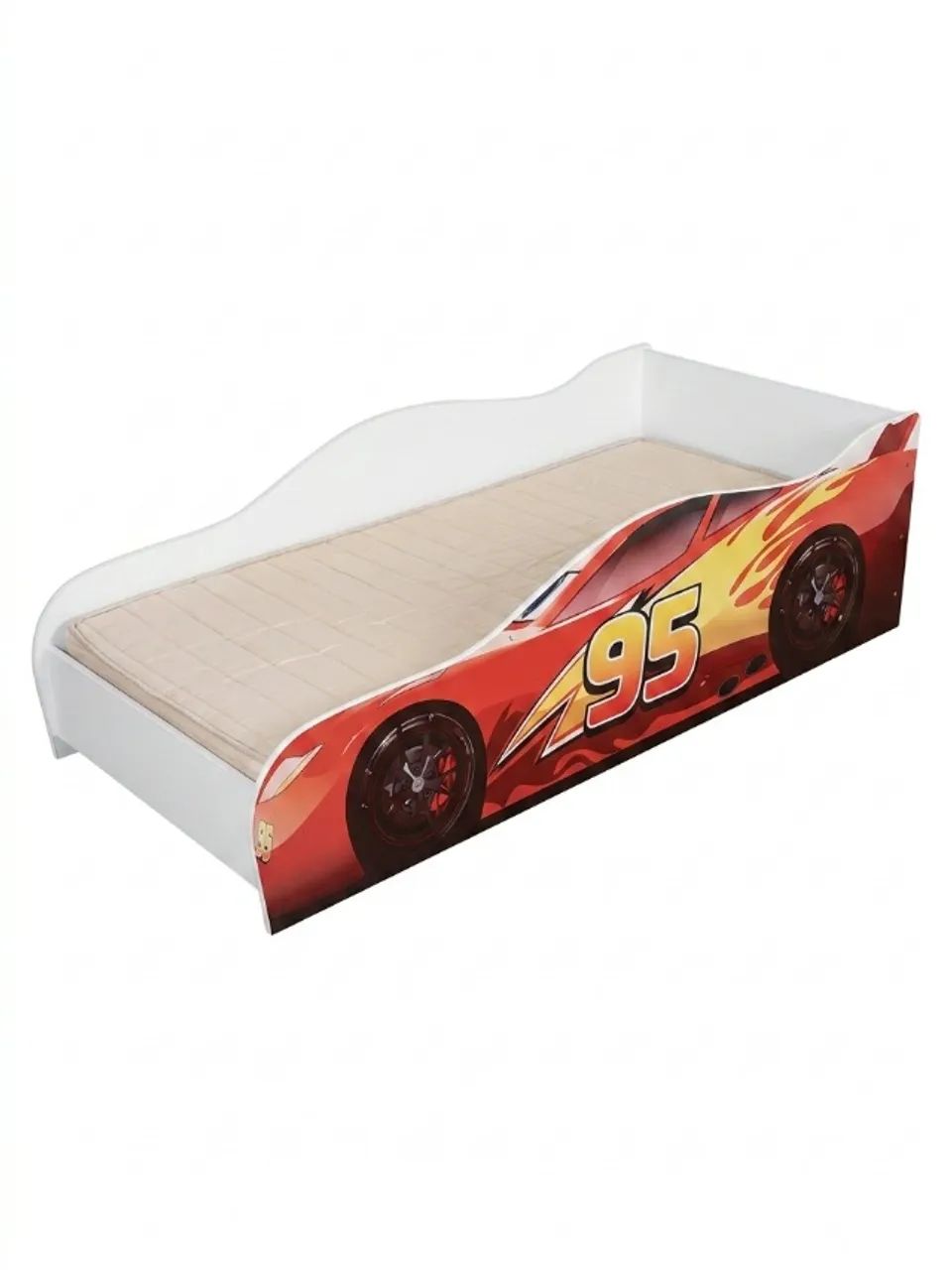 Cama Infantil McQueen - Foto 3