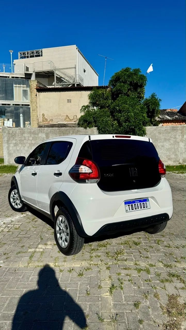 Fiat Mobi Like 1.0 Fire Flex 5P. 2025 - Foto 2