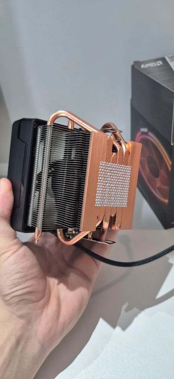 Processador AMD Ryzen 7 5800XT - Foto 4