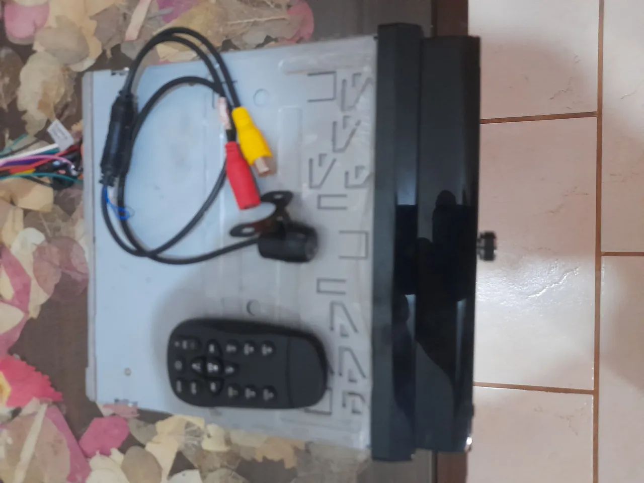 Multimídia com tela Retrátil Positron - Foto 2